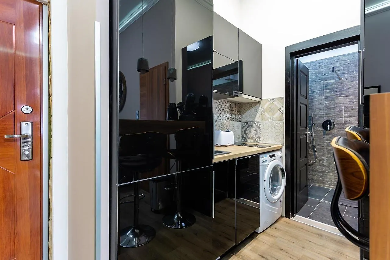 Goldcentral Apartments Akacfa Studios Budapest