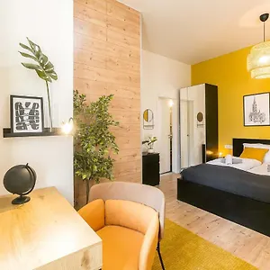 Lejlighed A13- Boutique Apartments, Location, By Bqa, Budapest